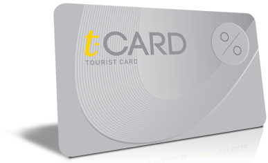 t-card tourist card